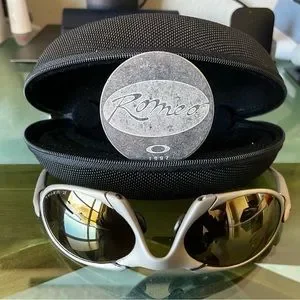 OAKLEY X-L ROMEO1【OH済】 Oakley Romeo 1 Replacement Lenses by Revant Optics